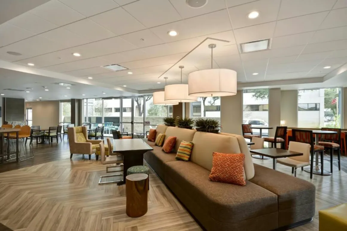Home2 Suites By Hilton Dallas Downtown
