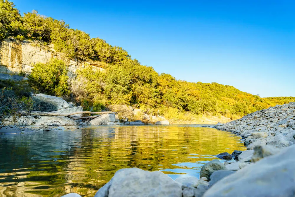 Dinosaur Valley State Park