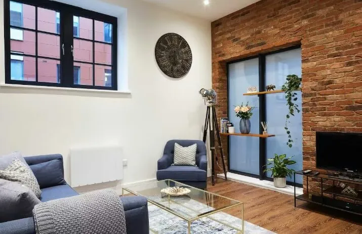 Contemporary Georgian Retreat