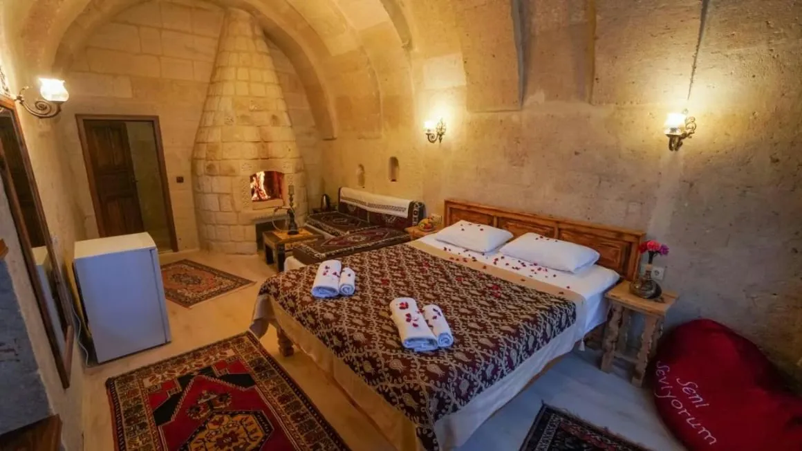 Asyada Suites Hotel Cappadocia Turkey