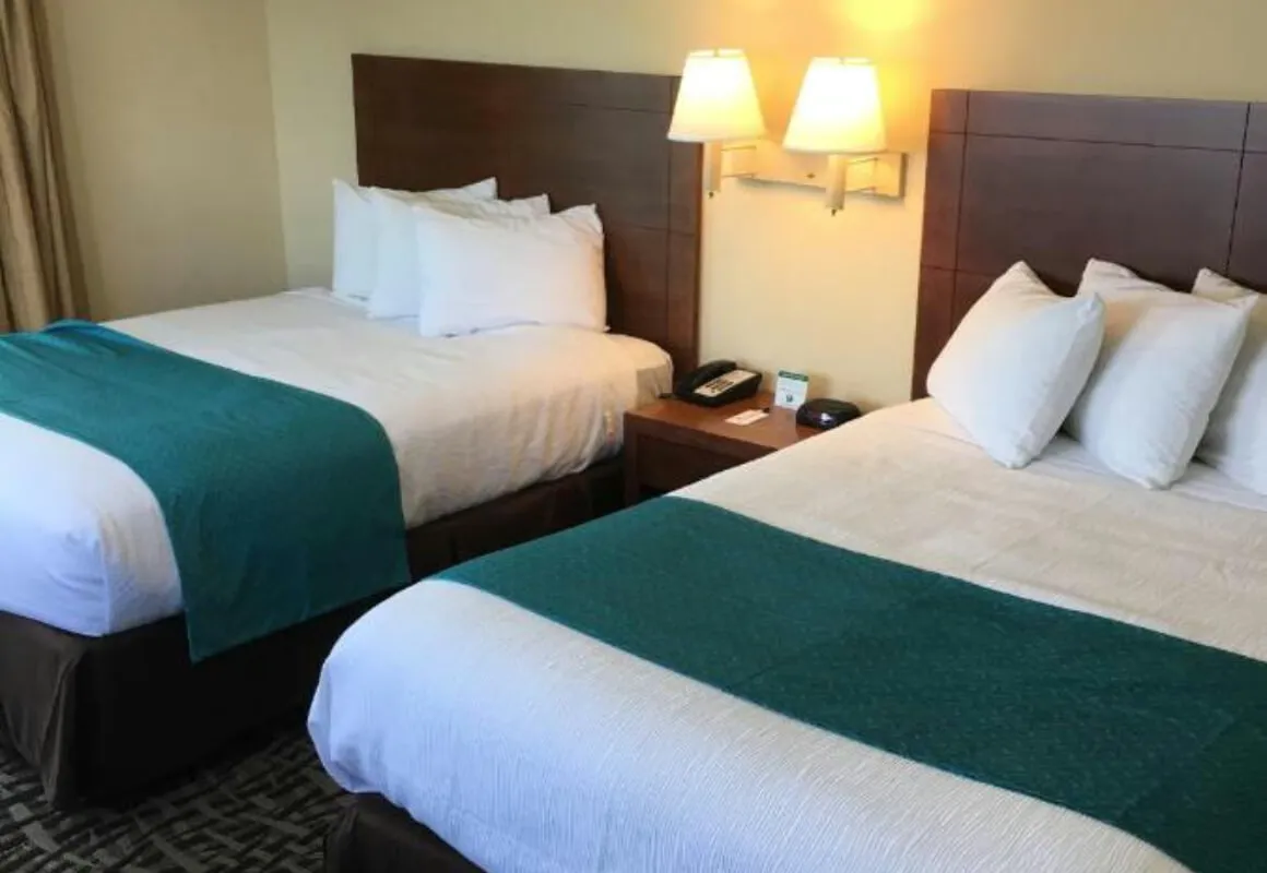 Gulfview Hotel - On the Beach Clearwater Beach Florida