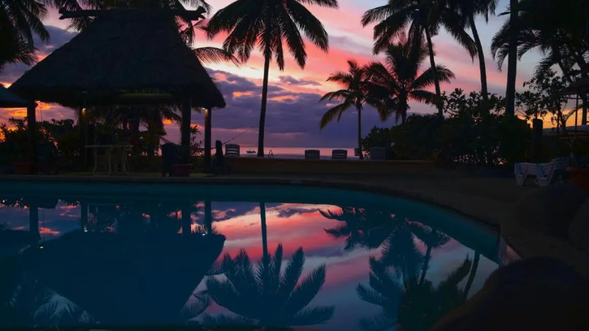 Aquarius on the Beach Fiji