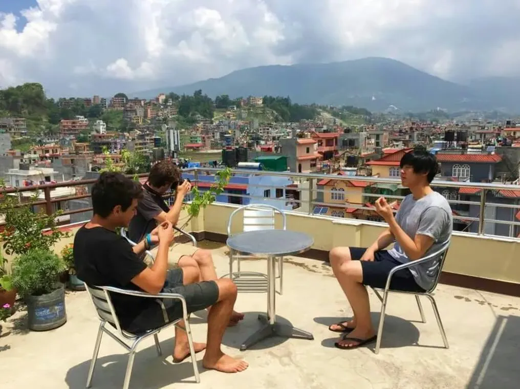 Sara's Backpackers Hostel