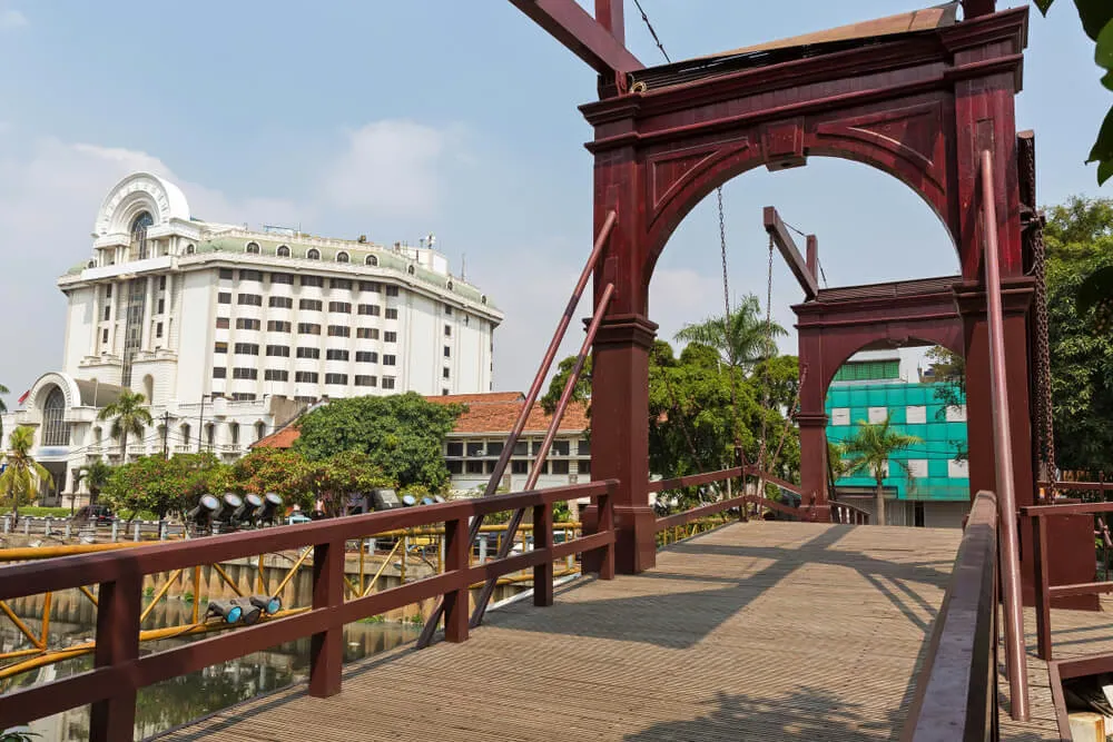 Jakarta Oude Stad, Jakarta