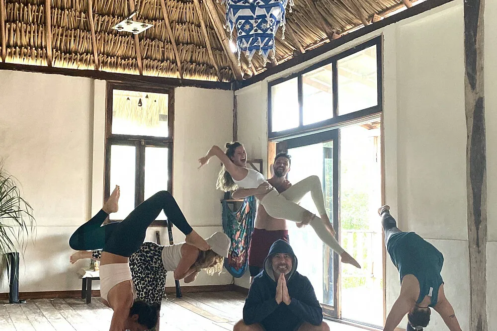 Top Yoga Getaways in Tulum for Every Kind of Traveler