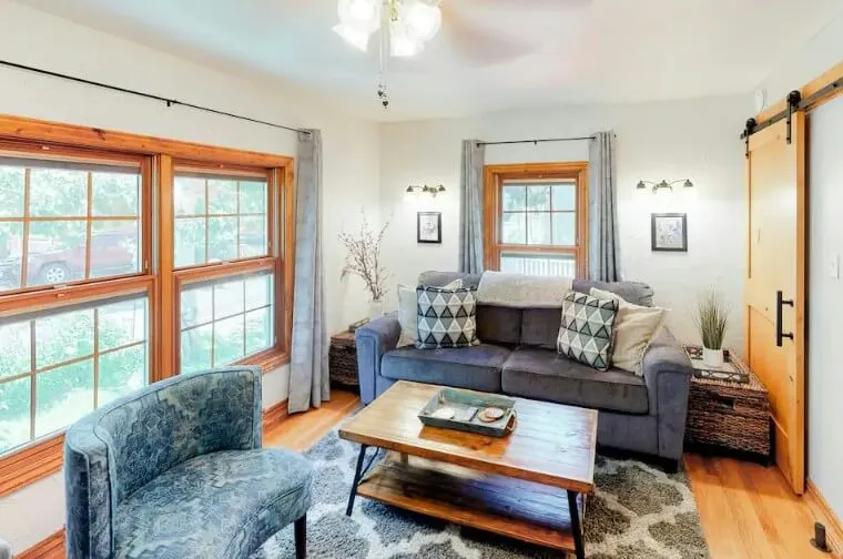 Grand Avenue Retreat