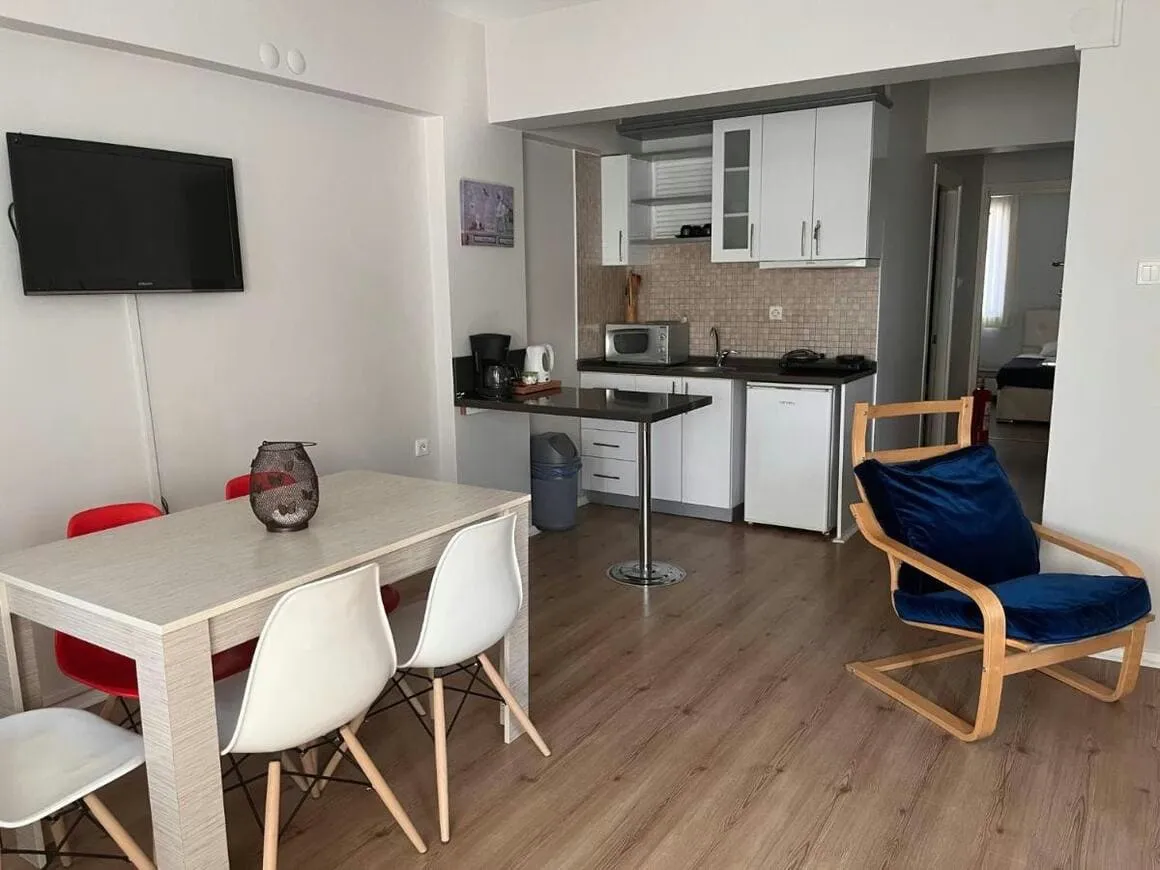 Spacious Townhouse Turkey