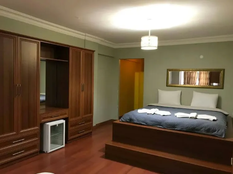 the best hostels in Istanbul