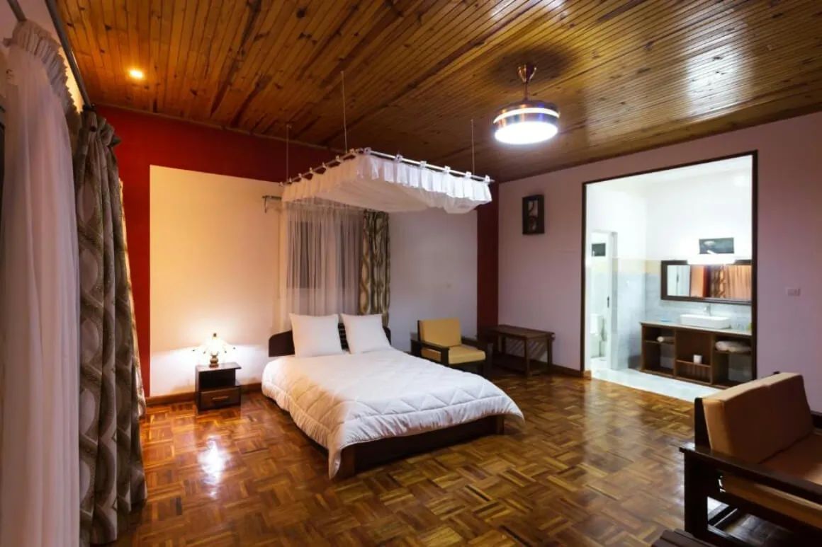 Andasibe Lemurs Lodge in Madagascar