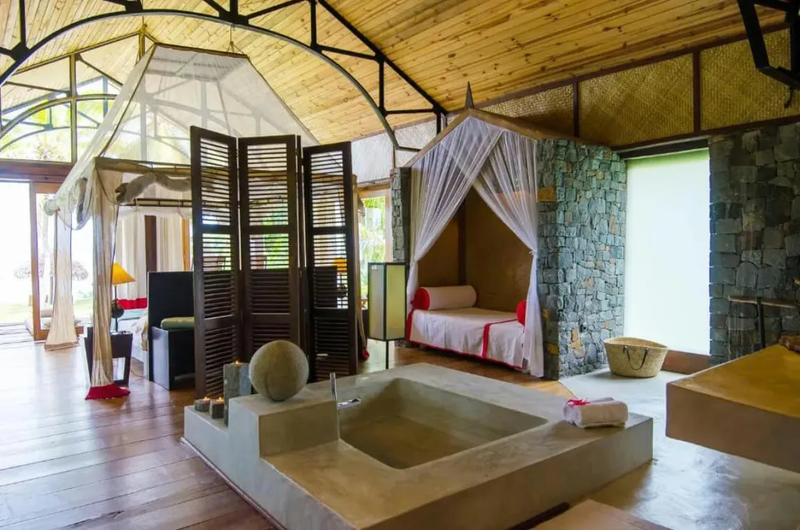 Princesse Bora Lodge and Spa in Madagascar