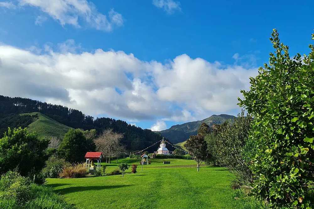 Six Calming Yoga Getaways to Consider in New Zealand