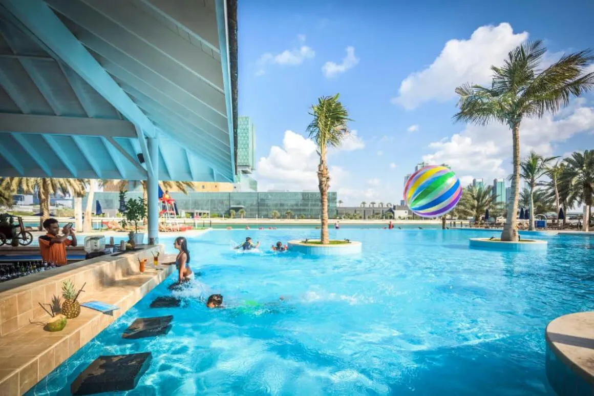 Beach Rotana, Abu Dhabi UAE