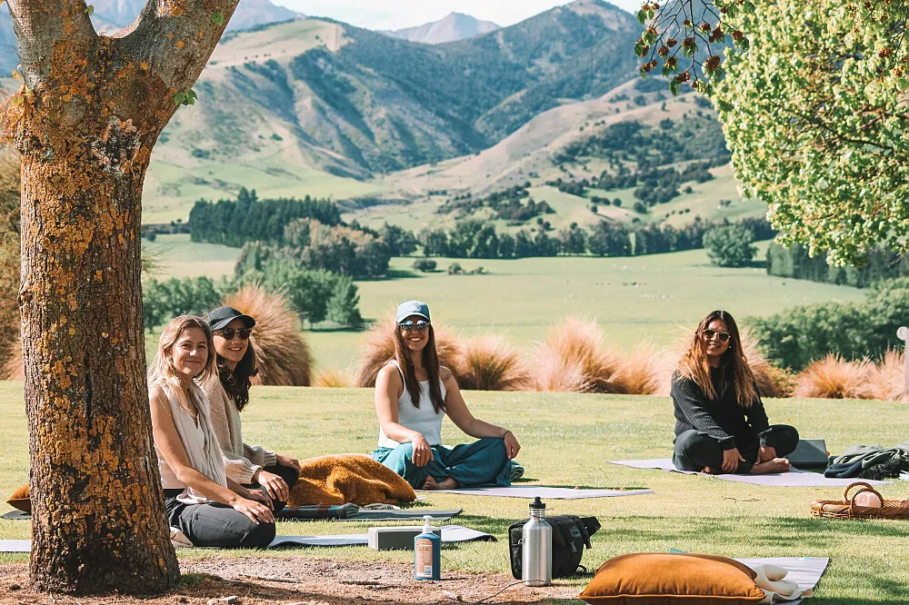 Six Calming Yoga Getaways to Consider in New Zealand
