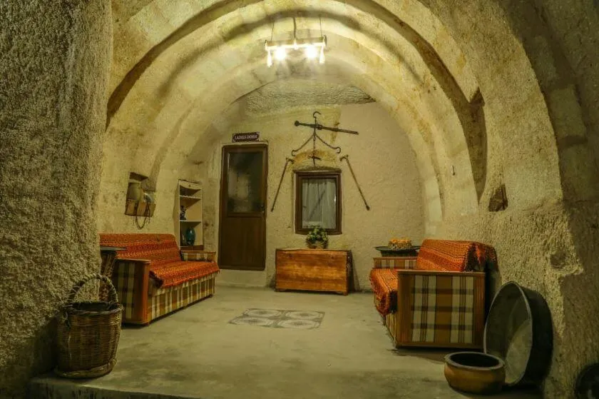the best hostels in Goreme
