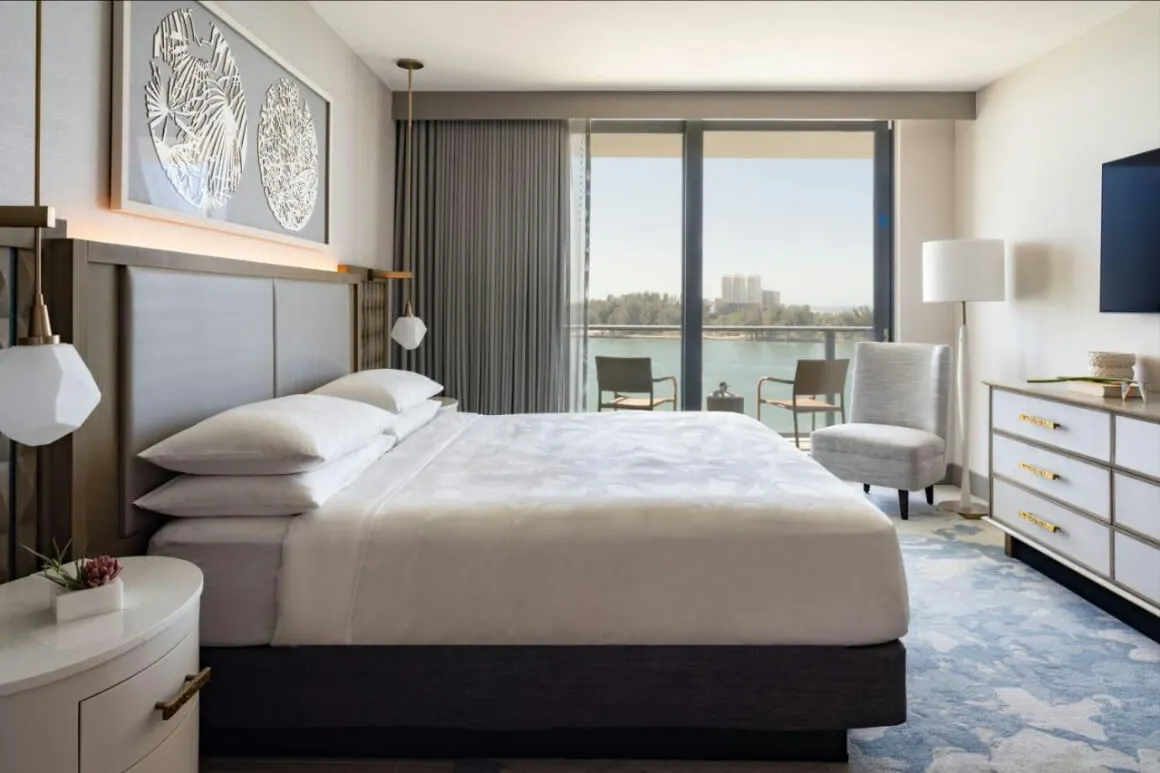 JW Marriott Clearwater Beach Resort & Spa Florida