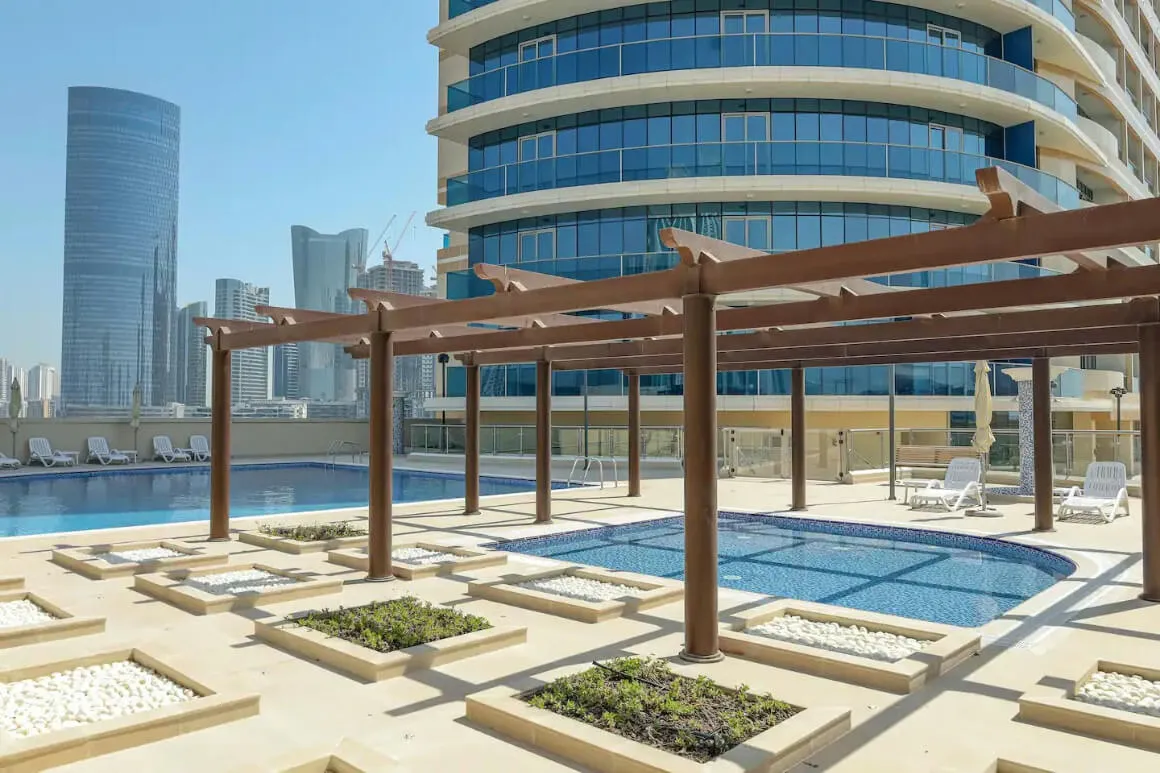 Two Bedroom Apartment, Abu Dhabi UAE