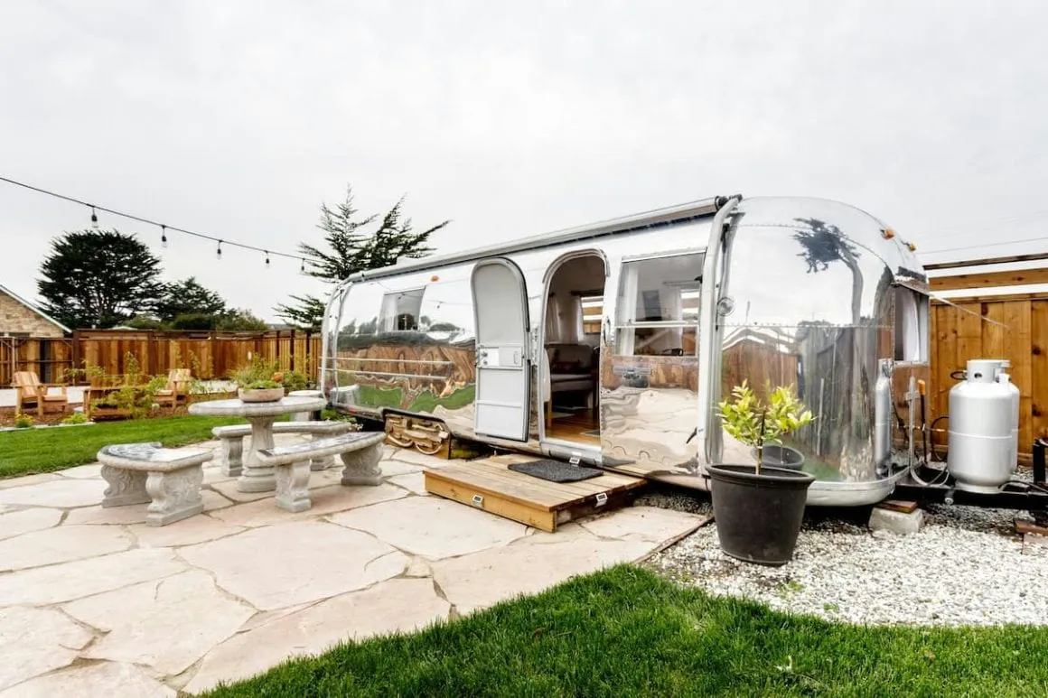 1967 Coastal Airstream