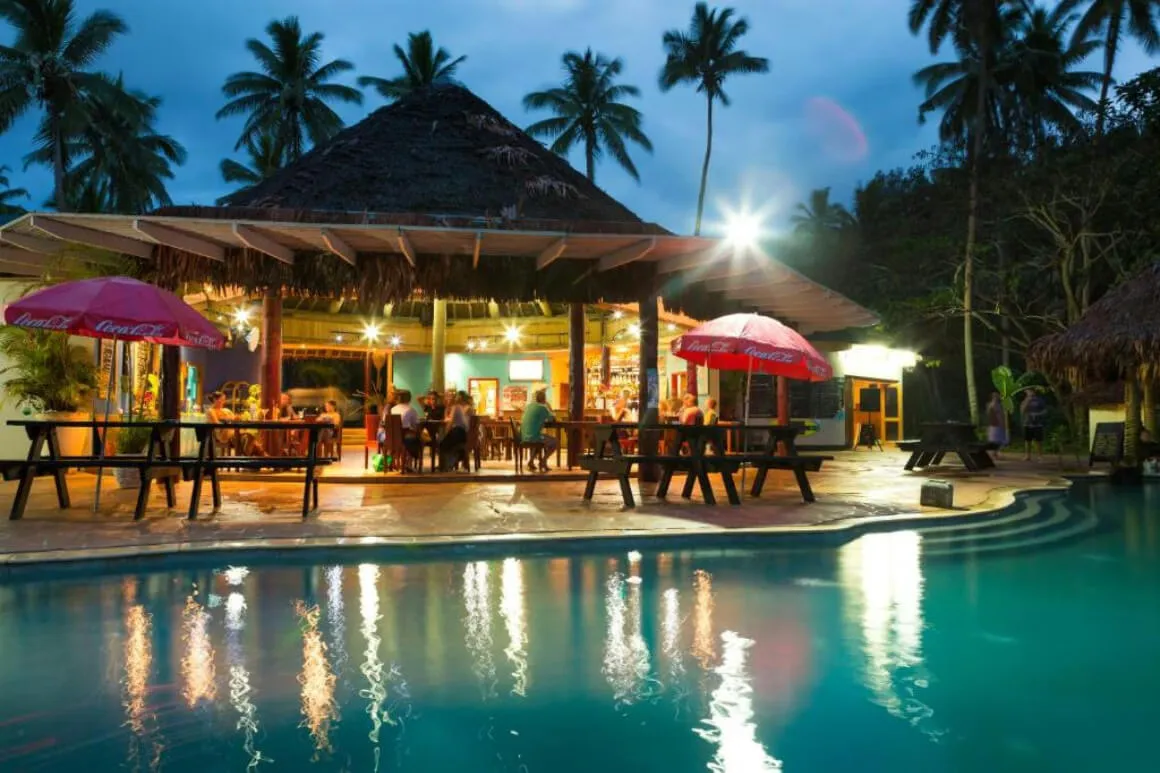 Mango Bay Resort Fiji