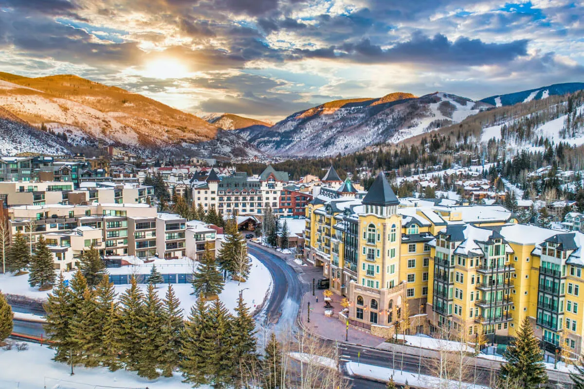 Mountain towns are always just better somehow…