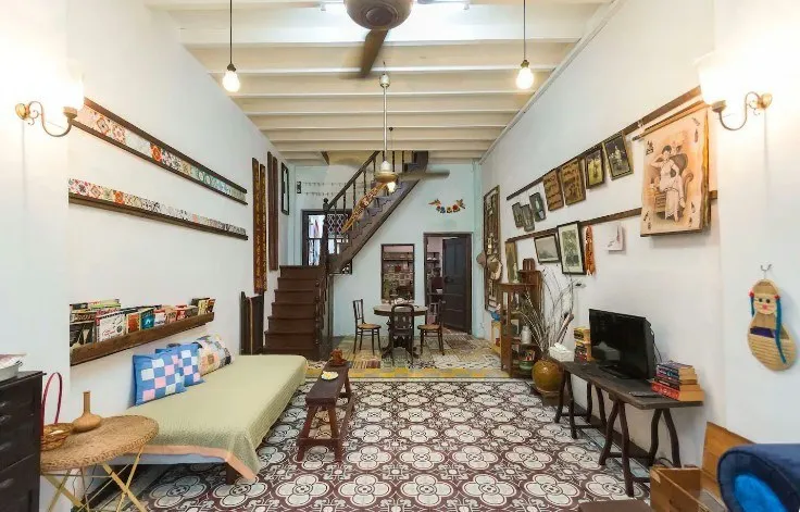 Maison Muda Designer House, Penang
