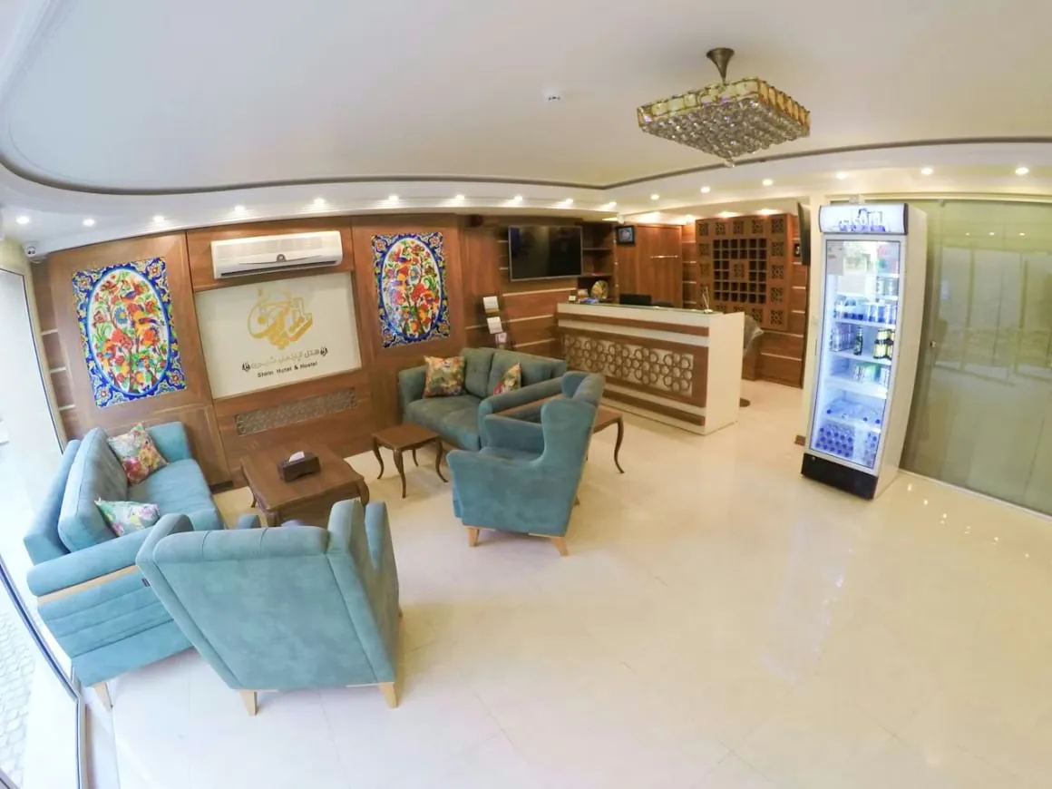 shirin hotel and hostel