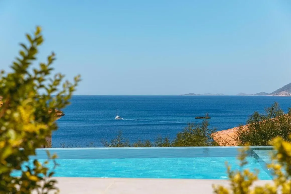 Mavilim Hotel Turkey