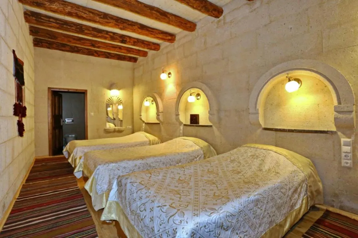Anatolia Raymonde Cave House Cappadocia Turkey