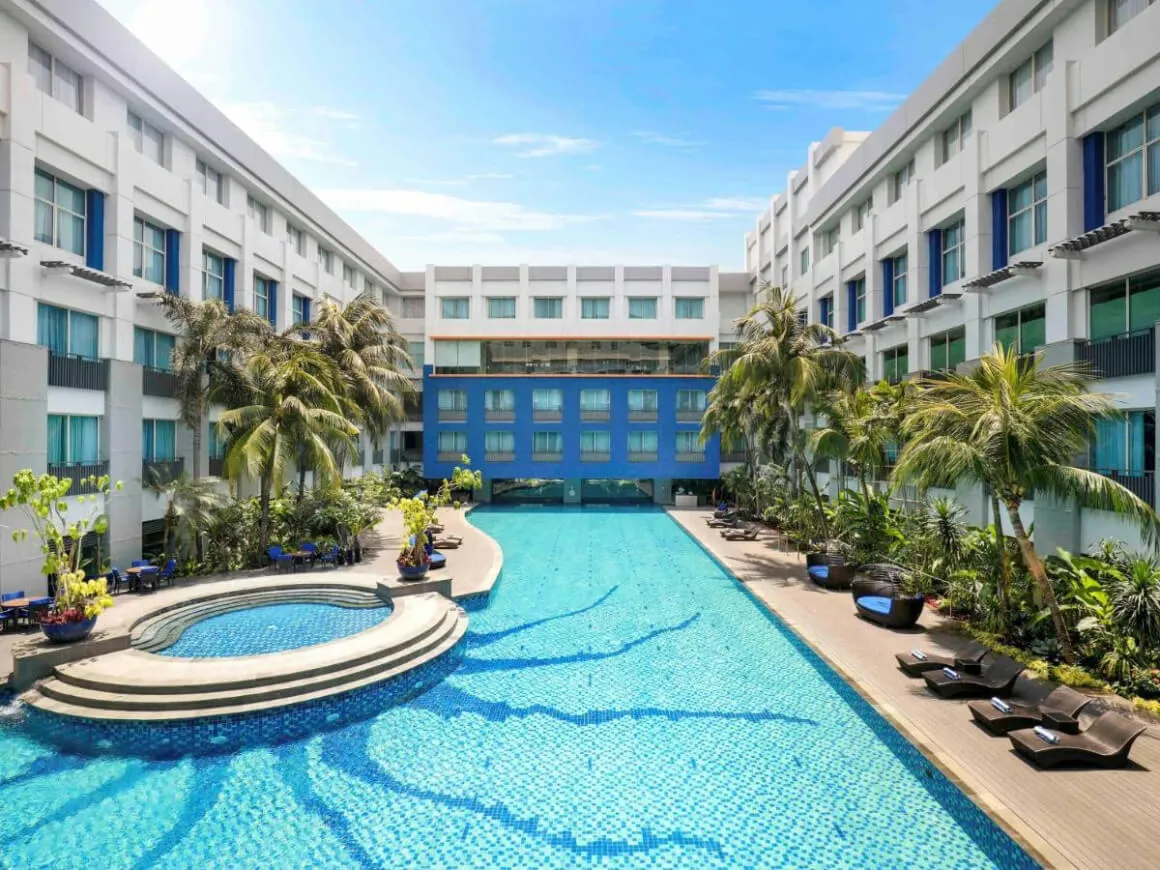 Novotel Mangga Dua, Jakarta, Indonesië