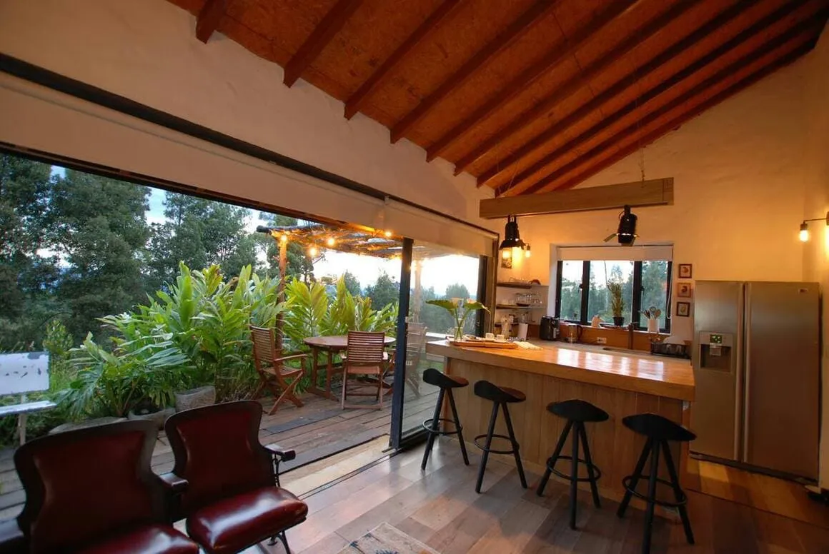 Cabana Roble