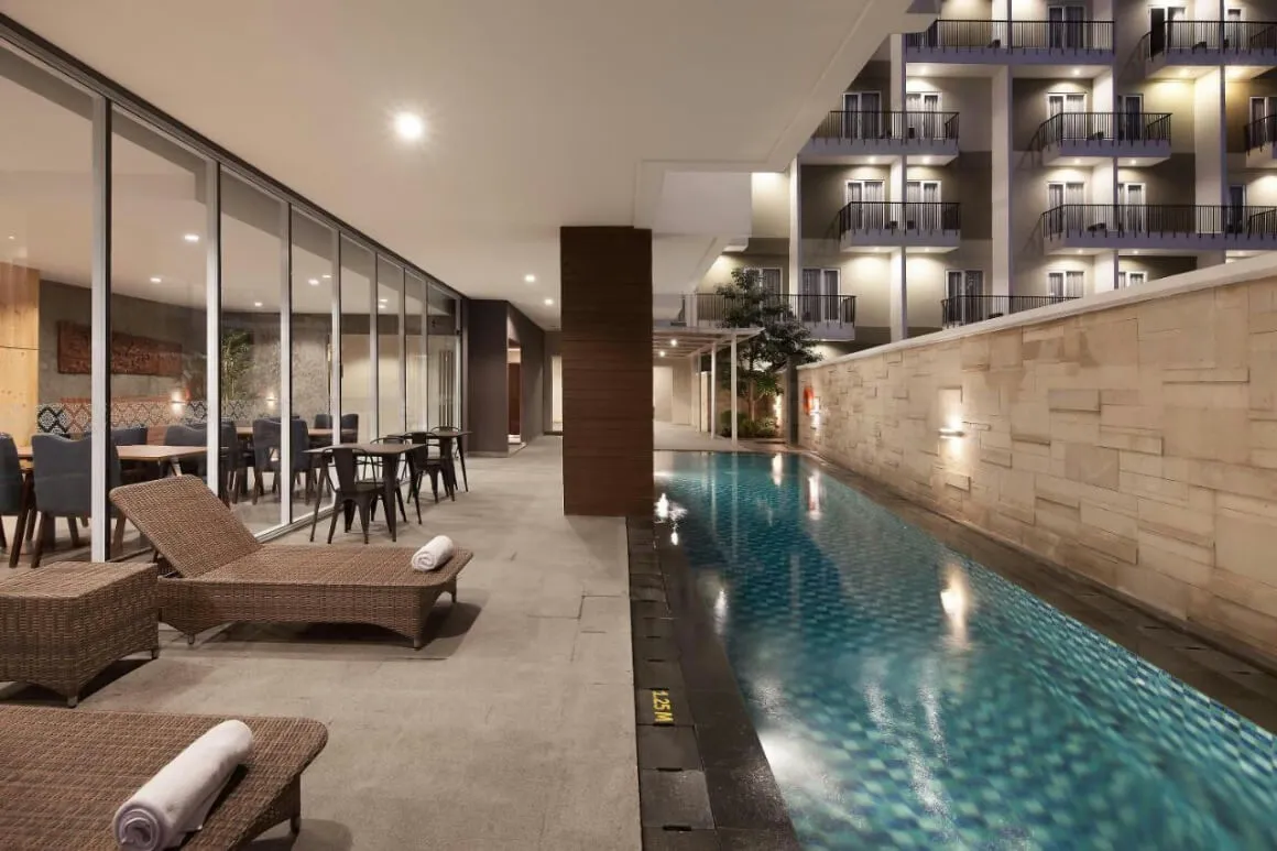 Ayaka Suites, Jakarta, Indonesië
