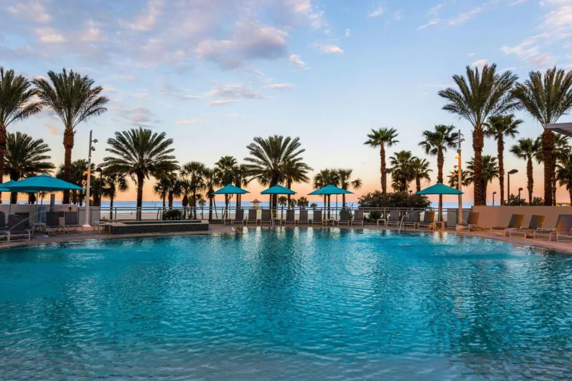 Wyndham Grand Clearwater Beach Florida