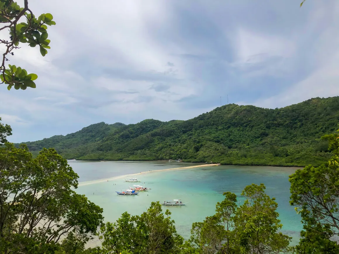 Snake Island, El Nido
