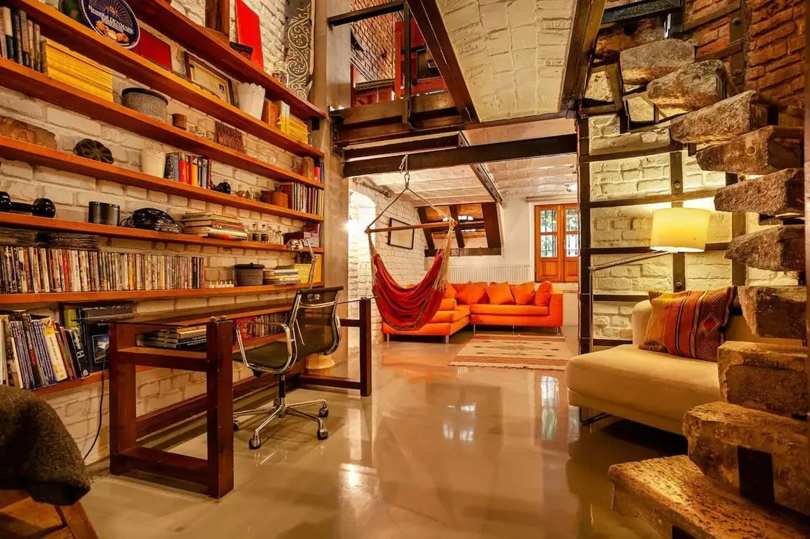 Townhouse Loft Apartment Turkey