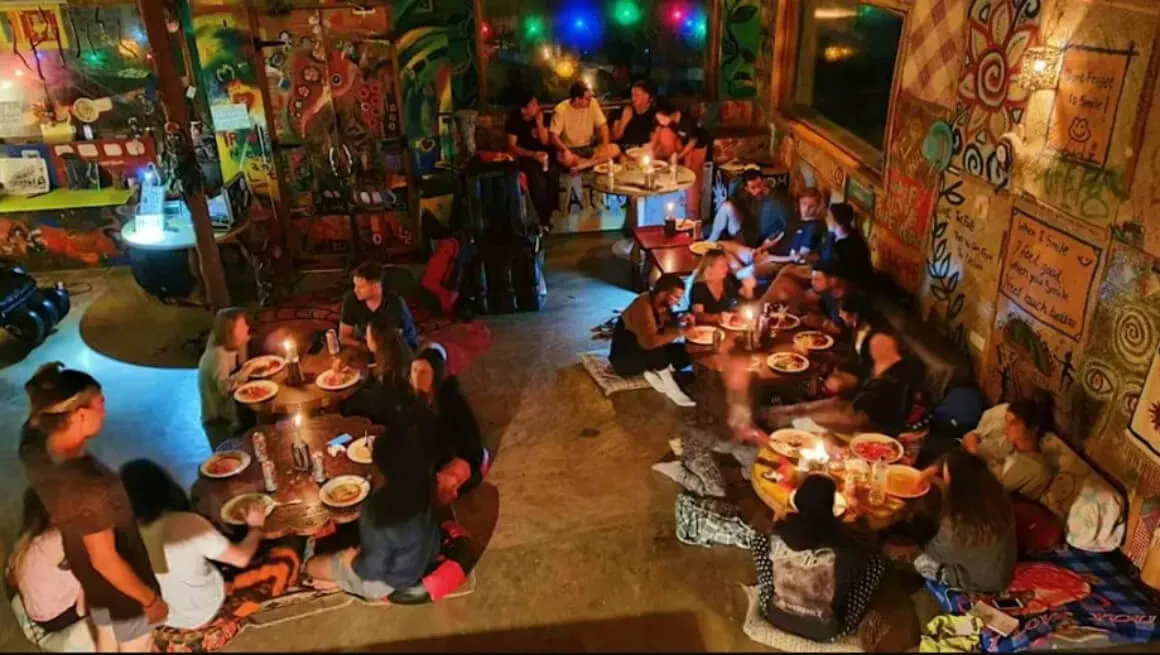 Tomorrowland Hostel Ella