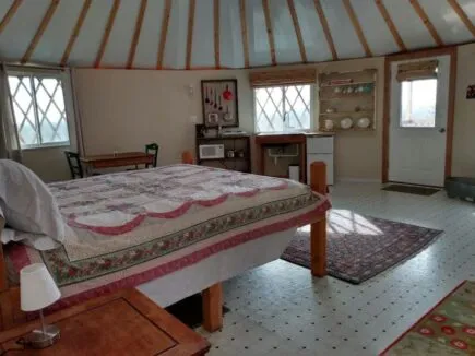 15 STUNNING Glamping Sites in Bay Area