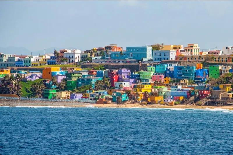 Isla Verde San Juan Puerto Rico
