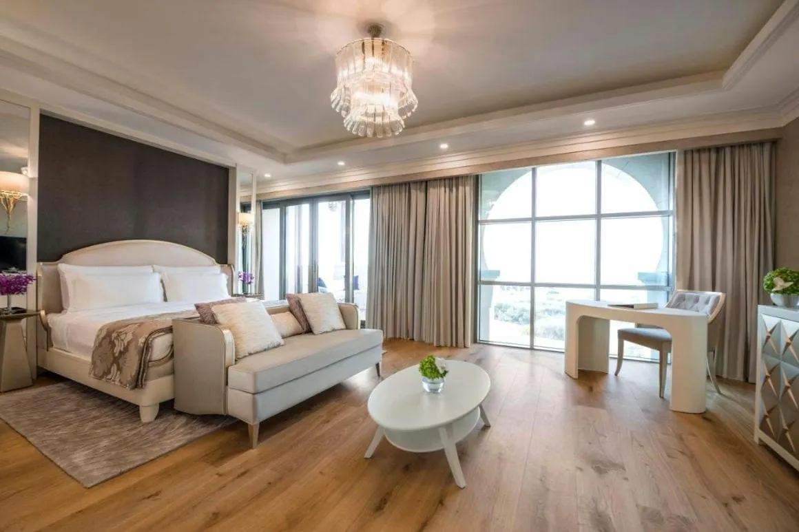 Best All Inclusive Hotel on Saadiyat Island Rixos Premium Saadiyat Island