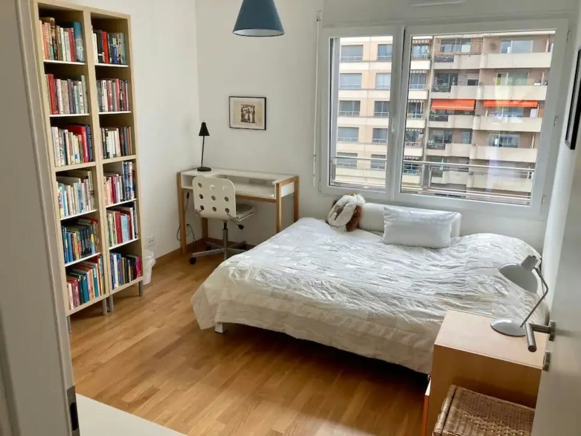 Cozy Private Room, Geneva Switzerland
