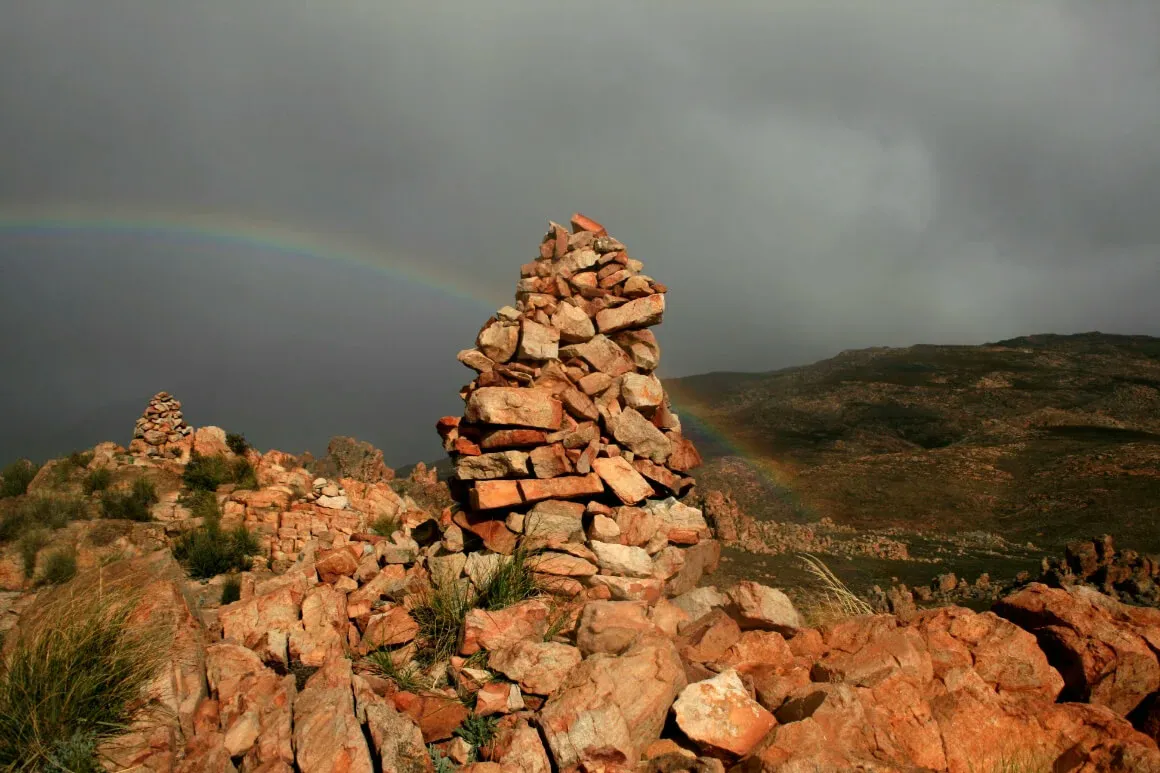 The Cederberg Mountains, Western Cape