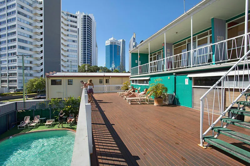 Backpackers in Paradise Resort - Best Party Hostel in Gold Coast