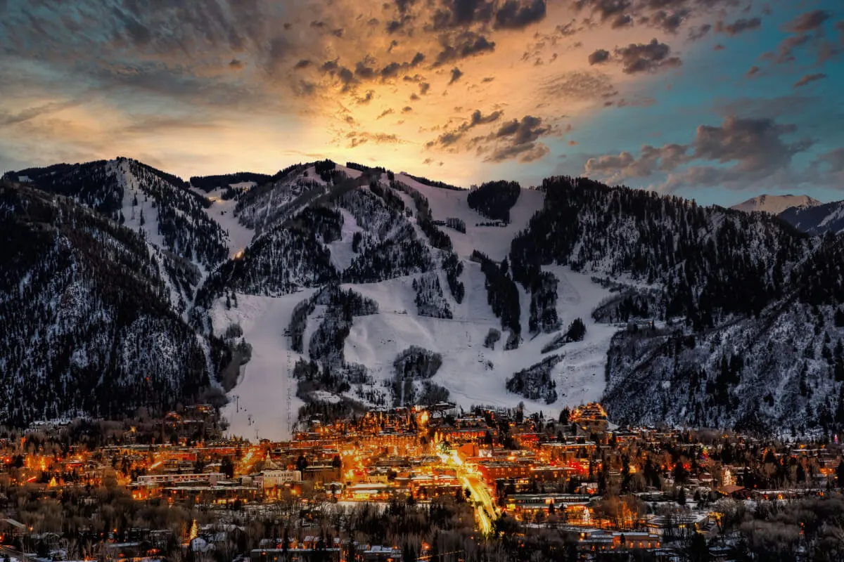 Aspen is admittedly awesome