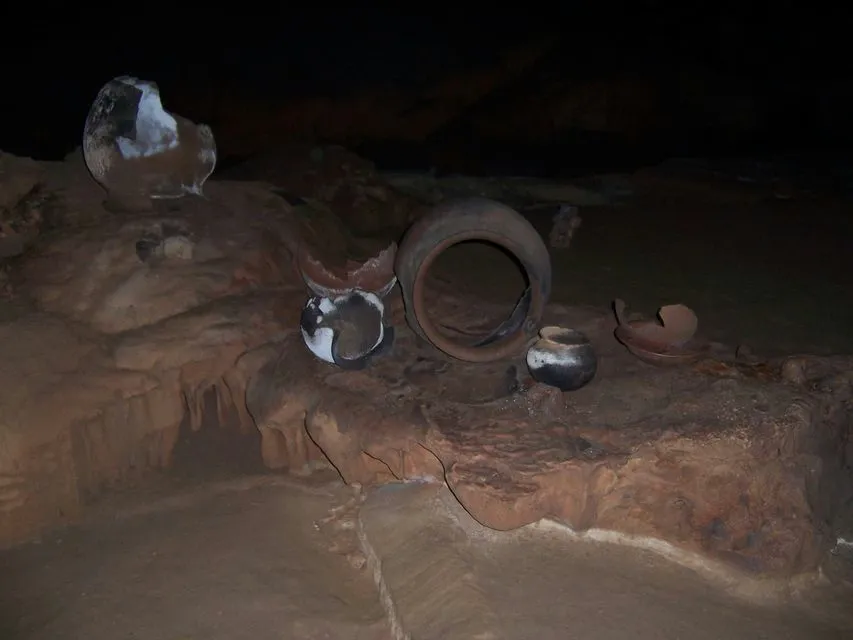 Actun Tunichil Muknal Cave
