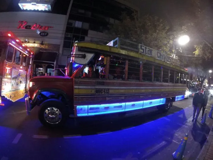 Bogota Nightlife