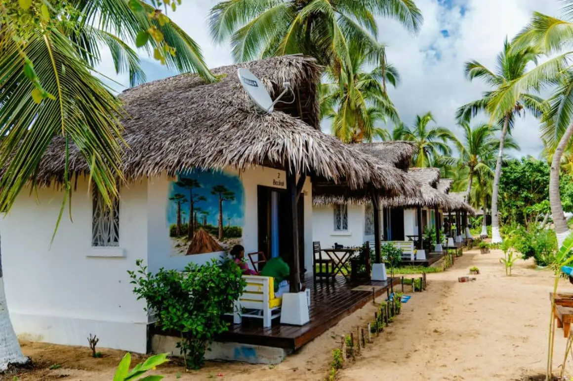 Long Beach Resort in Madagascar
