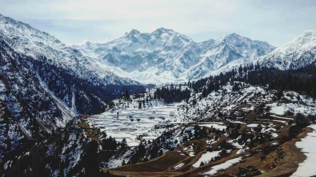 Fairy Meadows Pakistan