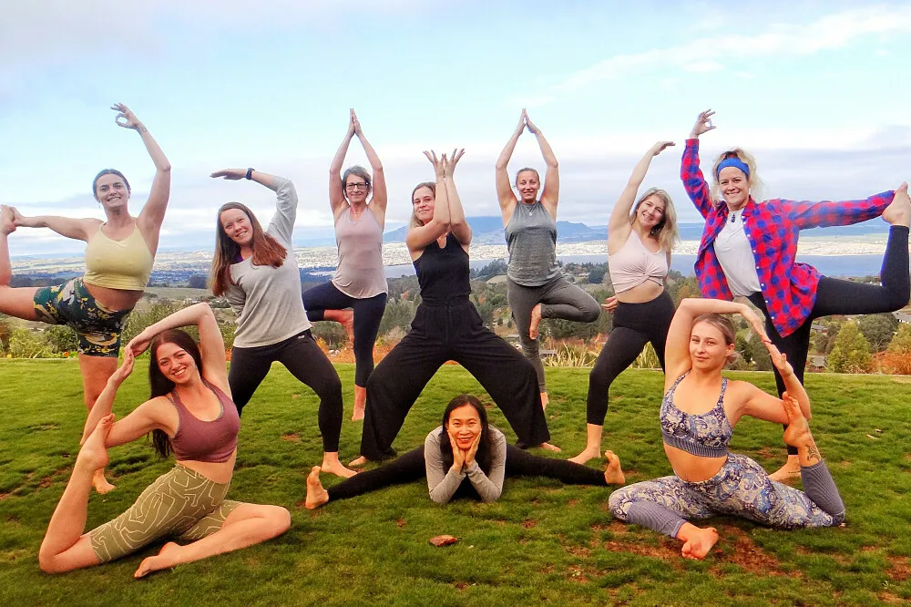 Six Calming Yoga Getaways to Consider in New Zealand