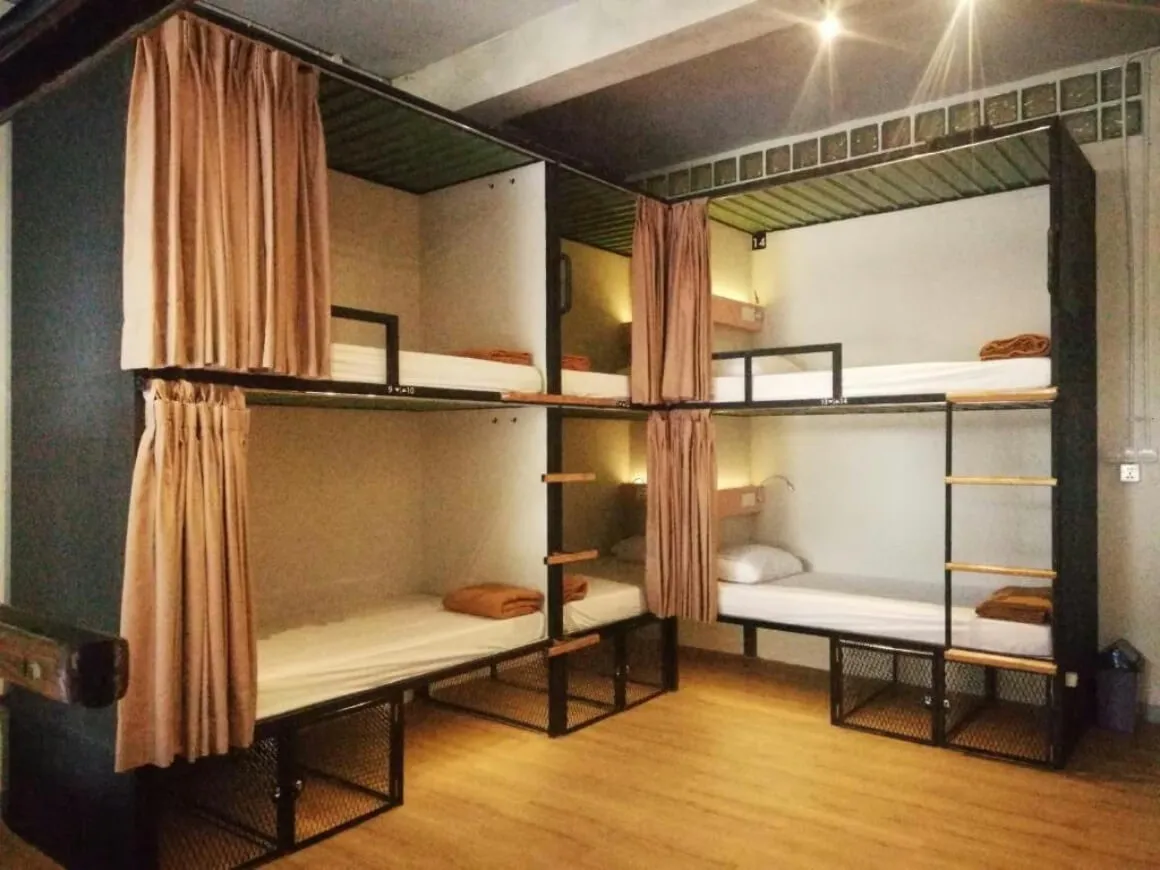Pinx's Hostel, Jakarta, Indonesië