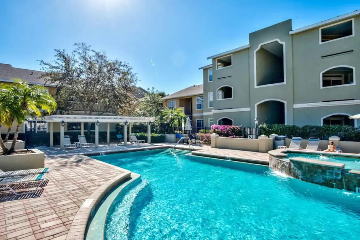 Happy getaway nest Clearwater Beach Florida