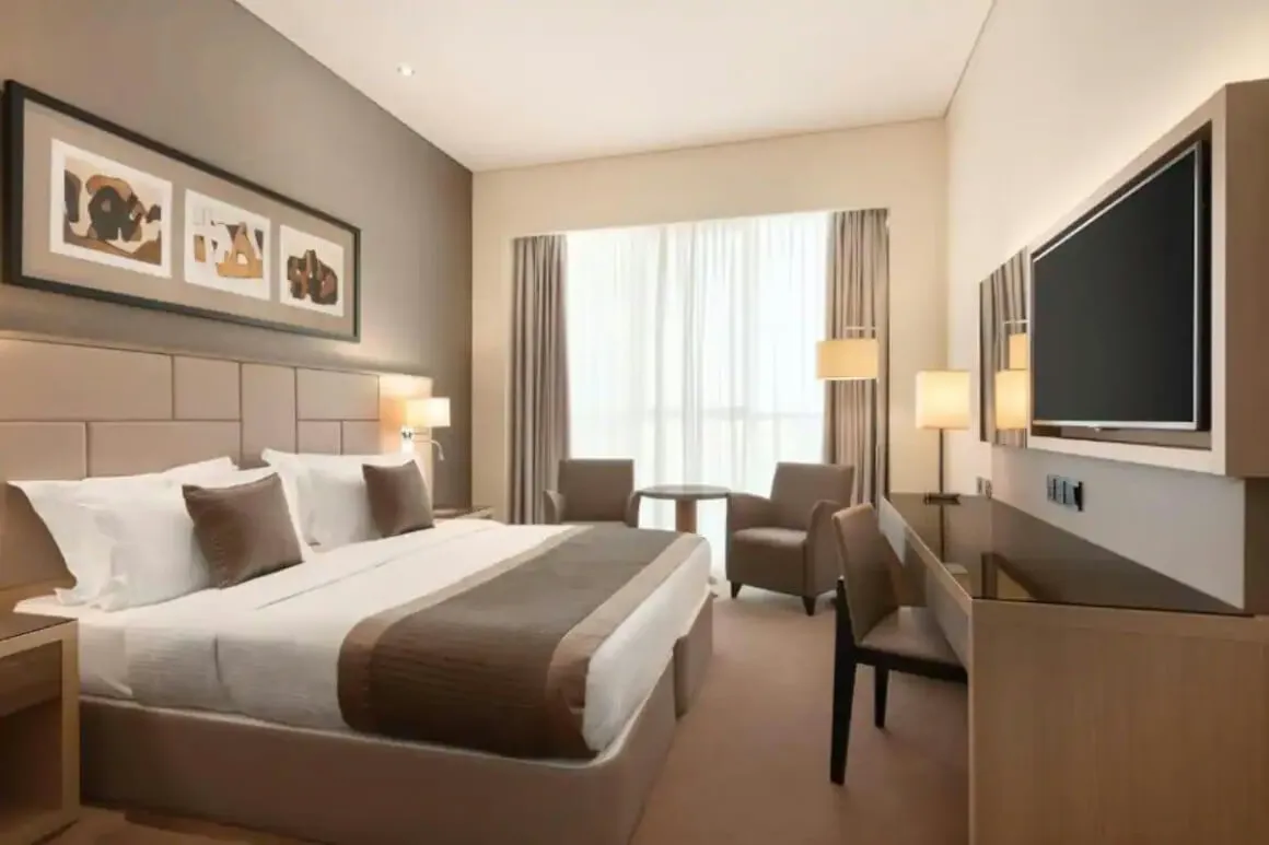 Private Apartment Near Capital Park, Abu Dhabi UAE