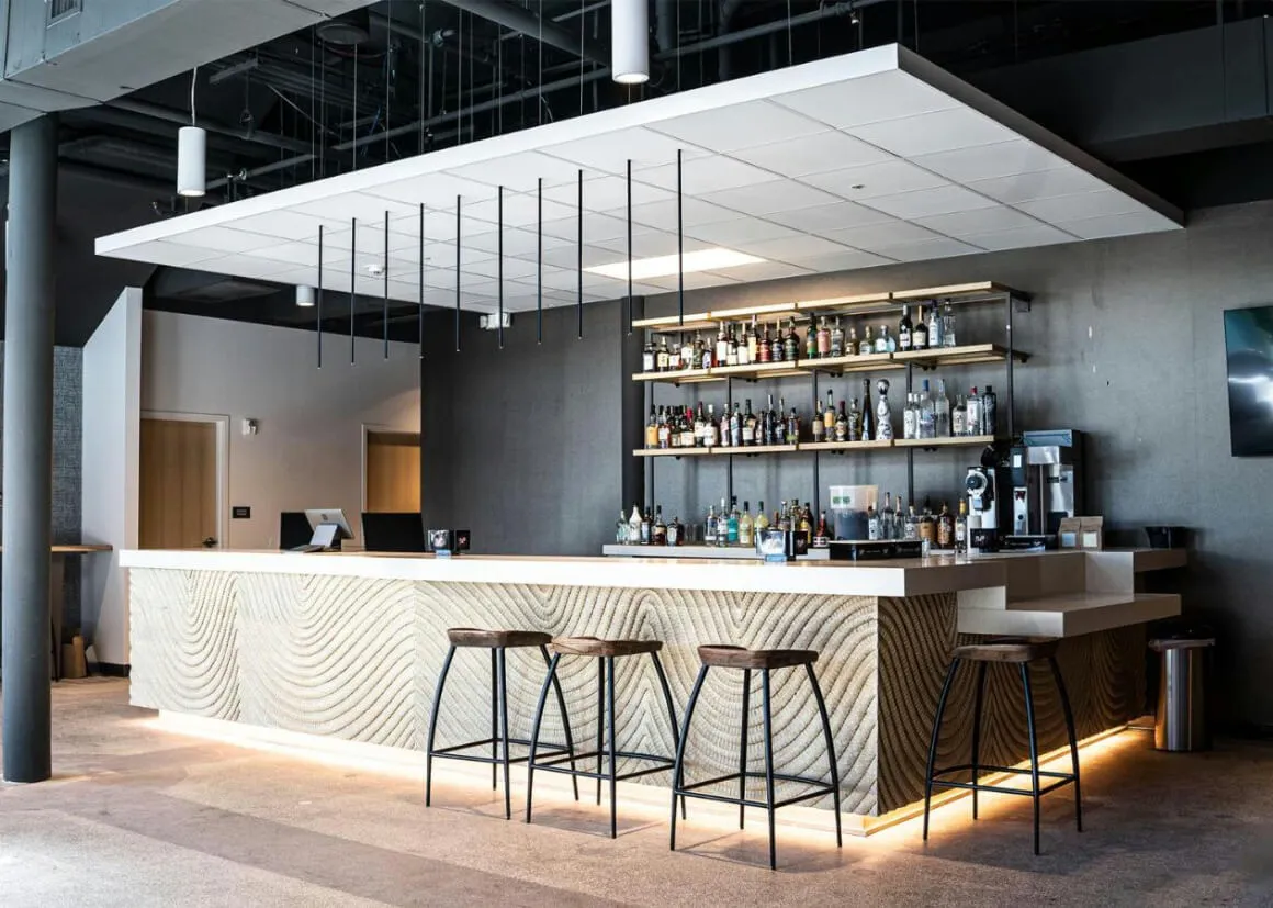 SOVA Micro-Room & Social Hotel Dallas Texas